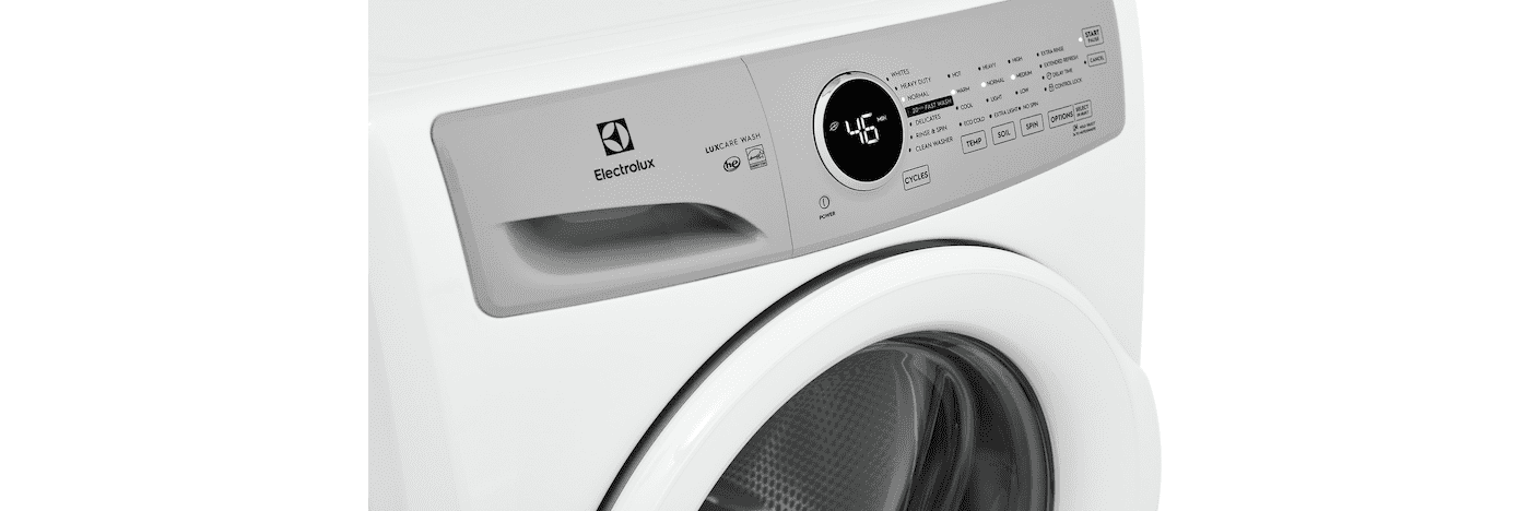 Electrolux ELFW7337AW 4.4 Cu. Ft. Front Load Washer