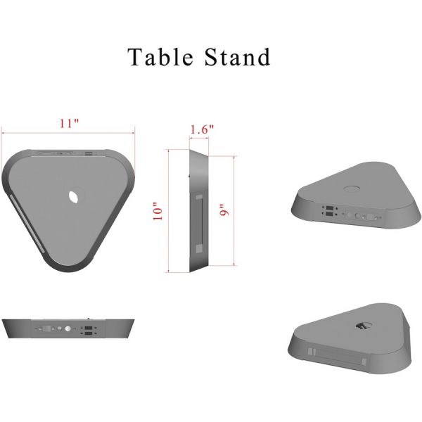 Richtech Temperature Screening System Tabletop Base