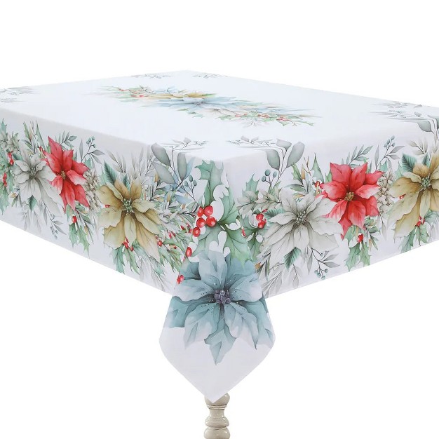 Laural Home Glad Tidings Rectangle Tablecloth