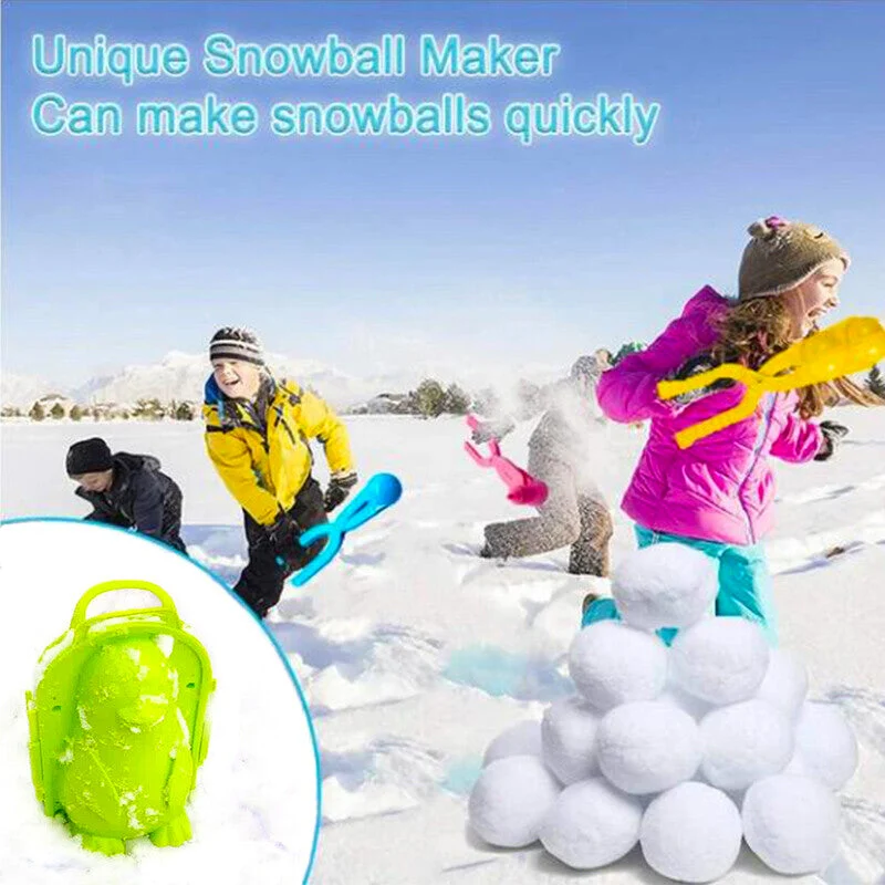 🔥BIG SALE - 47% OFF🔥🔥❄4 IN 1 SNOWYTOYS❄