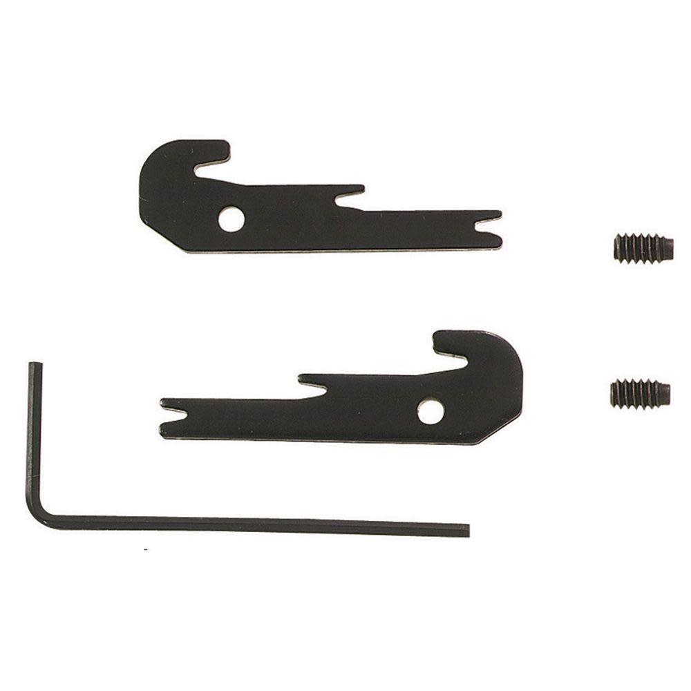 Conduit Reamer Blade Kit