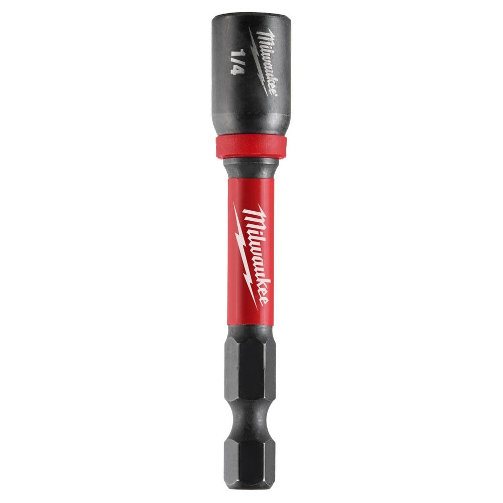 Milwaukee SHOCKWAVE Impact Duty 1/4 x 2 9/16