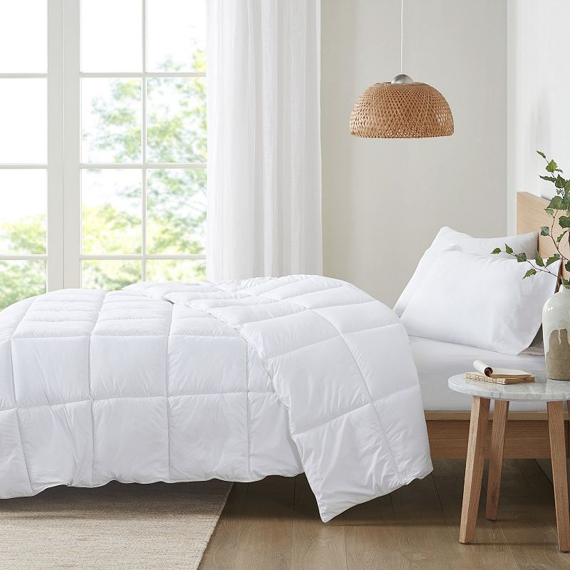 Clean Spaces Allergen Barrier Antimicrobial Down-Alternative Comforter