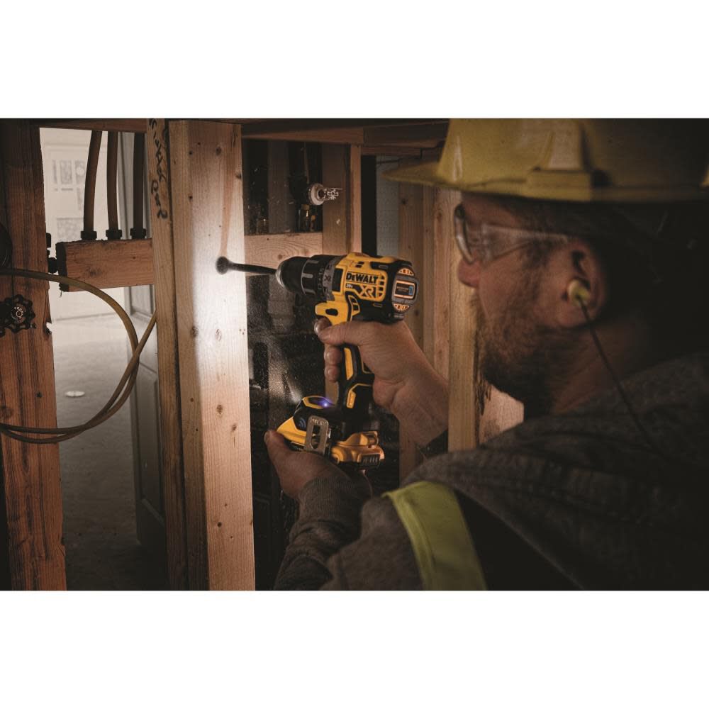 DEWALT 20V MAX* XR Tool Connect Compact Drill/Driver Kit DCD792D2 from DEWALT