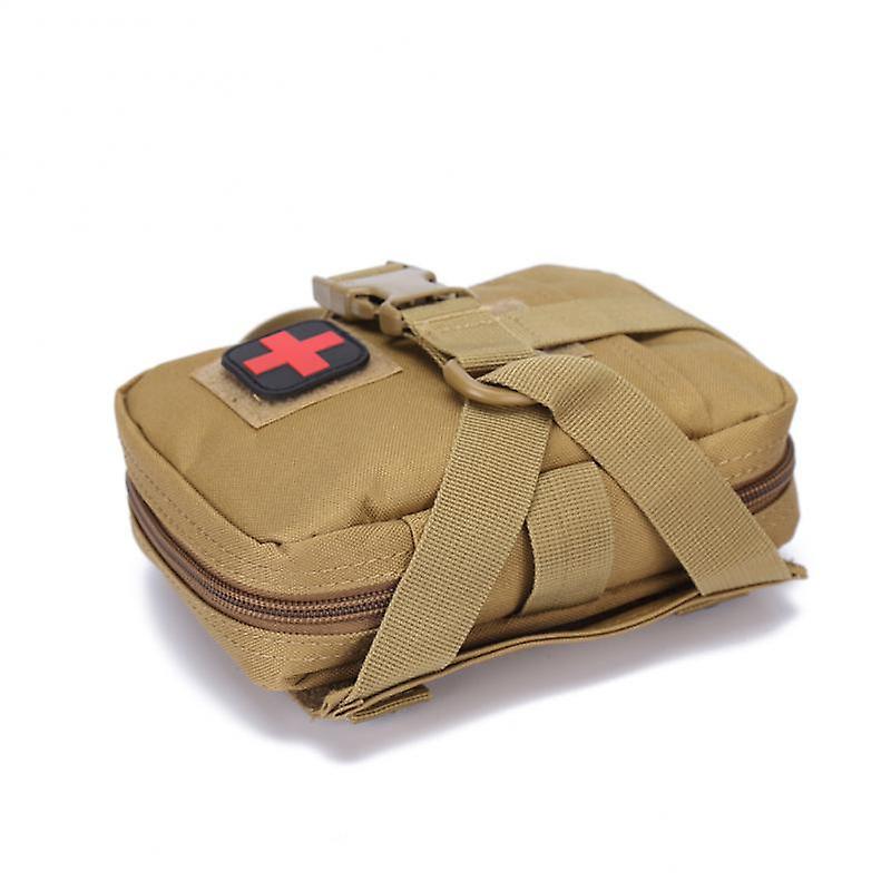 Tactical First Aid Kits Medical Bag Emergency Outdoor Army Hunting Car Emergency Camping Survival