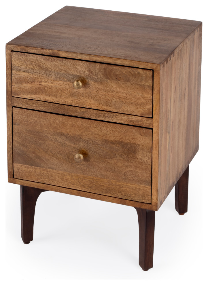 Butler Nuance Loft Chairside Chest   Midcentury   Side Tables And End Tables   by GwG Outlet  Houzz