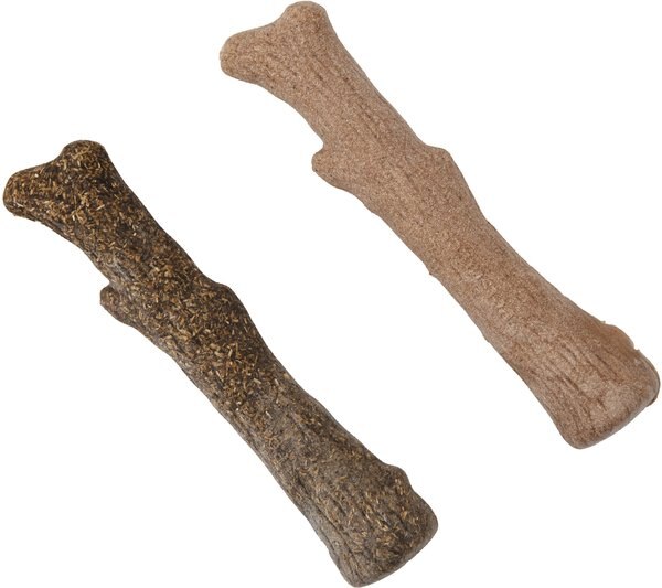 Petstages Dogwood Calming Tough Dog Chew Toy