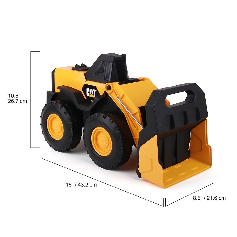 CAT Steel Wheel Loader