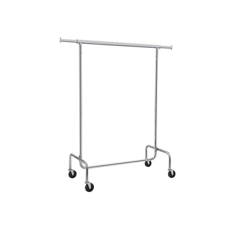 Heavy Duty Clothes Garment Rack Maximum Capacity 286.6lb Clothing Rack