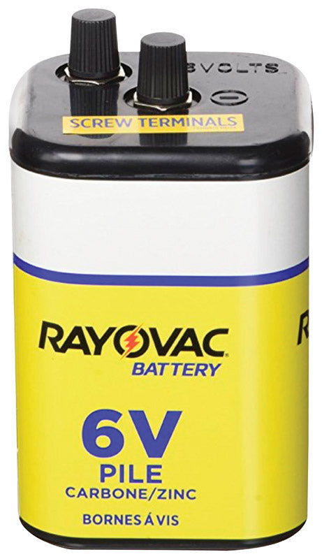 BATTERY HVY DTY 6V