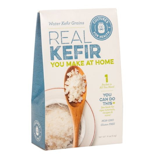 Cultures for Health Real Kefir  (Water Kefir Grain...