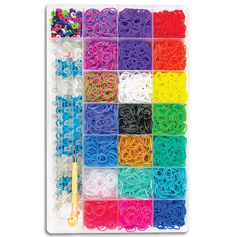 Rainbow Loom MEGA Combo Bracelet Making Set