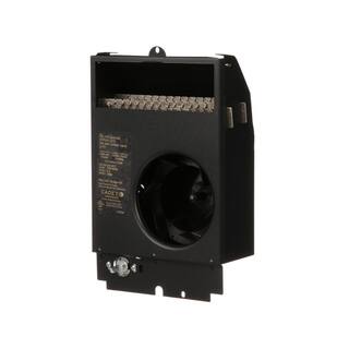 Cadet 120-volt 1000-watt Com-Pak In-wall Fan-forced Replacement Electric Heater Assembly with Thermostat CS101T