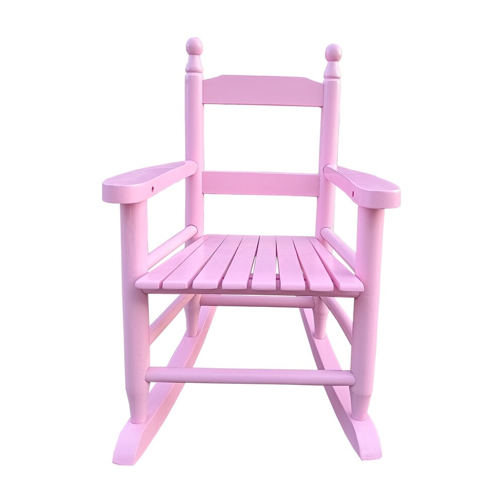 Children's rocking chair