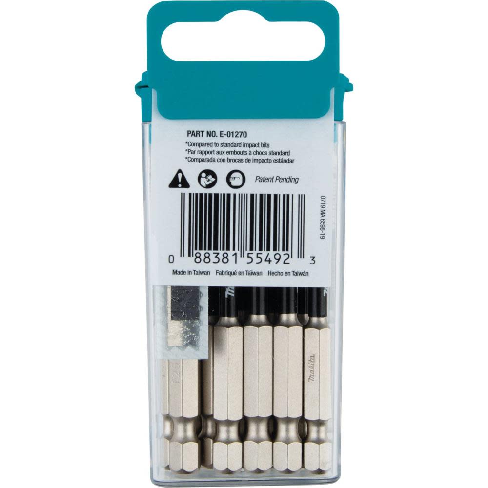 Impact XPS™ T25 Torx 3 Power Bit ; 15 Pack ;