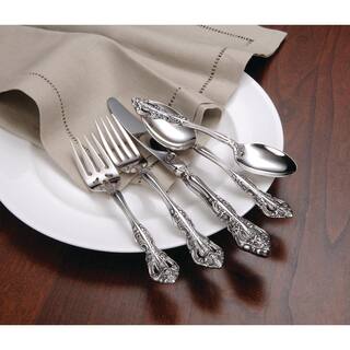 Oneida Michelangelo 1810 Stainless Steel SaladDessert Forks (Set of 12) 2765FSLF