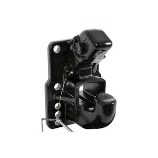 Buyers Products Company 50 Ton 10 Hole Pintle Hook PH55
