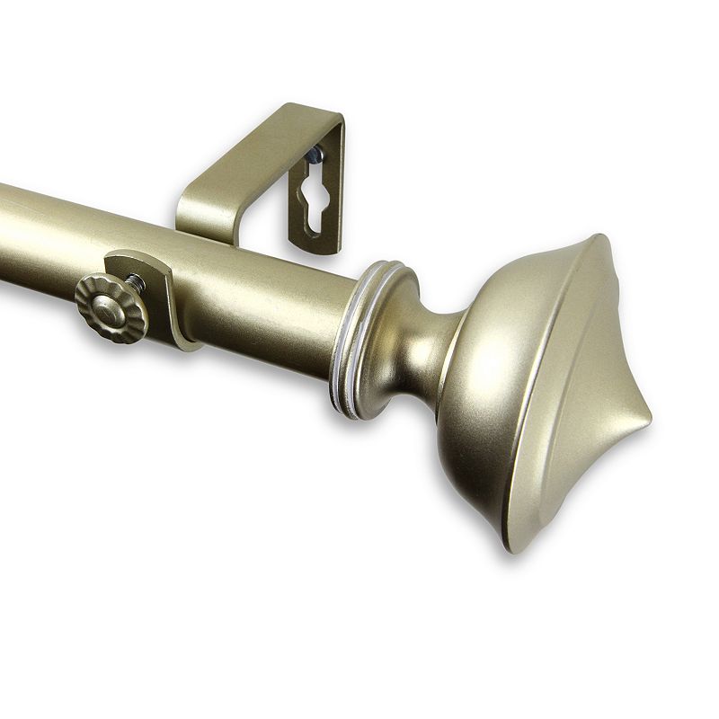 Rod Desyne 1 Leopold Curtain Rod