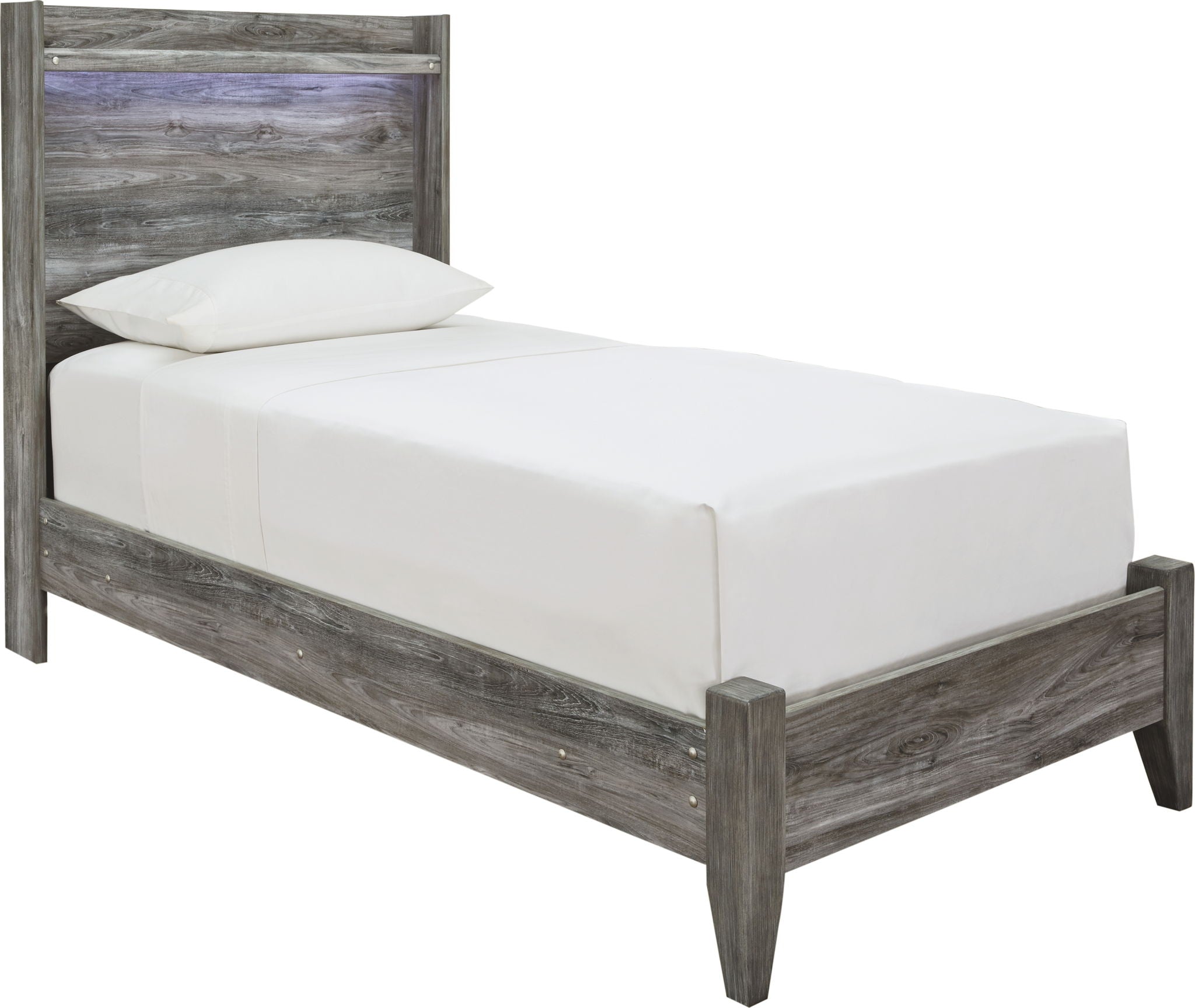 Baystorm Twin Panel Bed