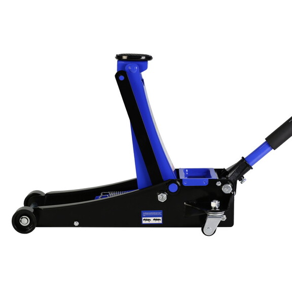 2.5 Ton Low Profile Floor Jack Steel Racing Floor ...