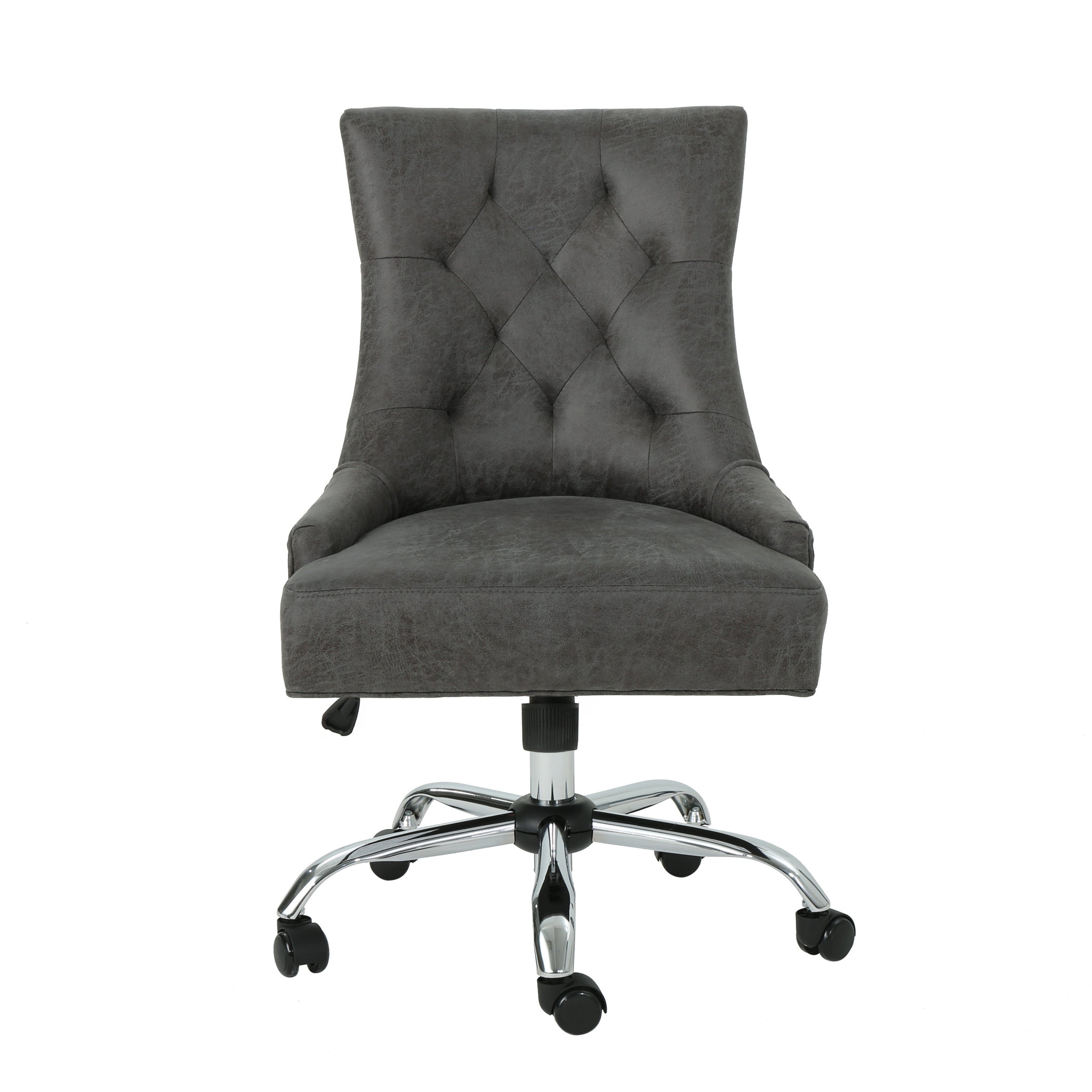 Bagnold Home Office Microfiber Desk Chair