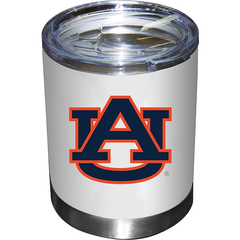 Auburn Tigers 12oz. Team Lowball Tumbler