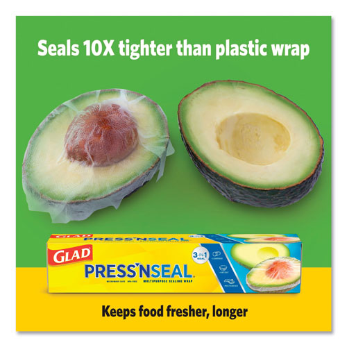 Clorox Glad Press'n Seal Food Plastic Wrap | 11.80