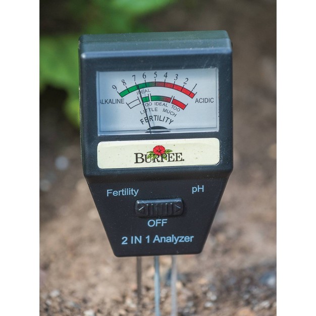 Burpee Electronic Soil Tester