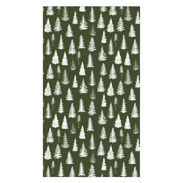 Marta Barragan Camarasa Forest 07 I Tablecloth deny Designs