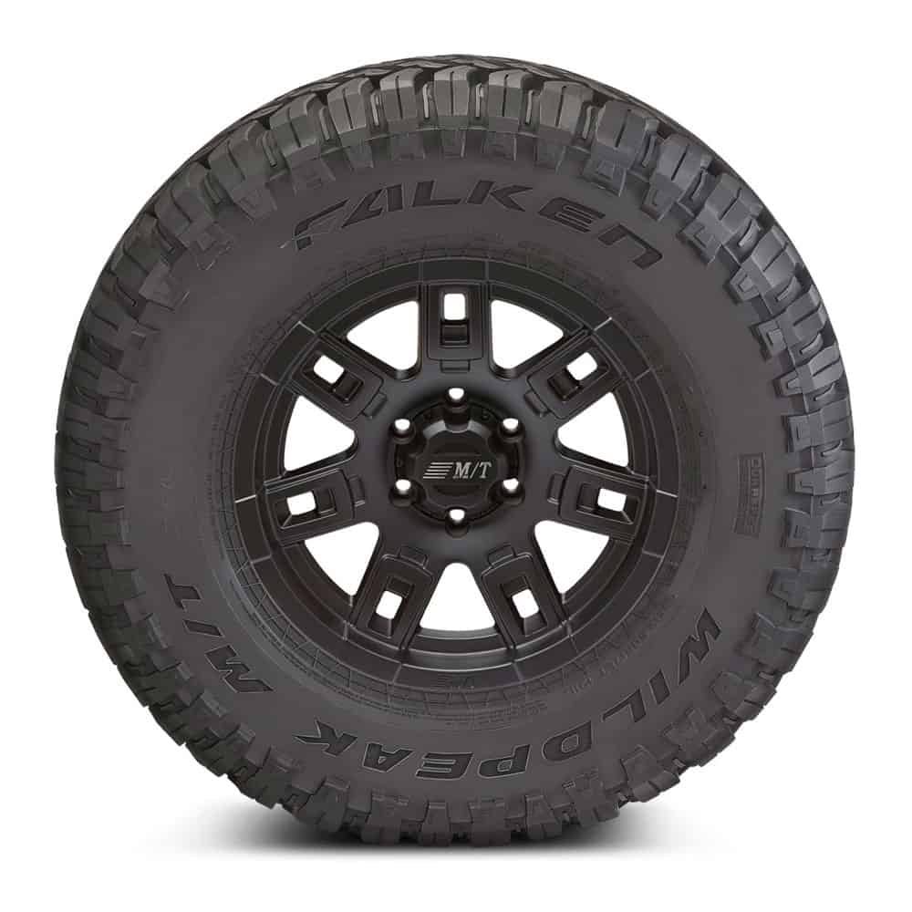 Falken Wildpeak H/T02 LT245/70R17/10 119/116R