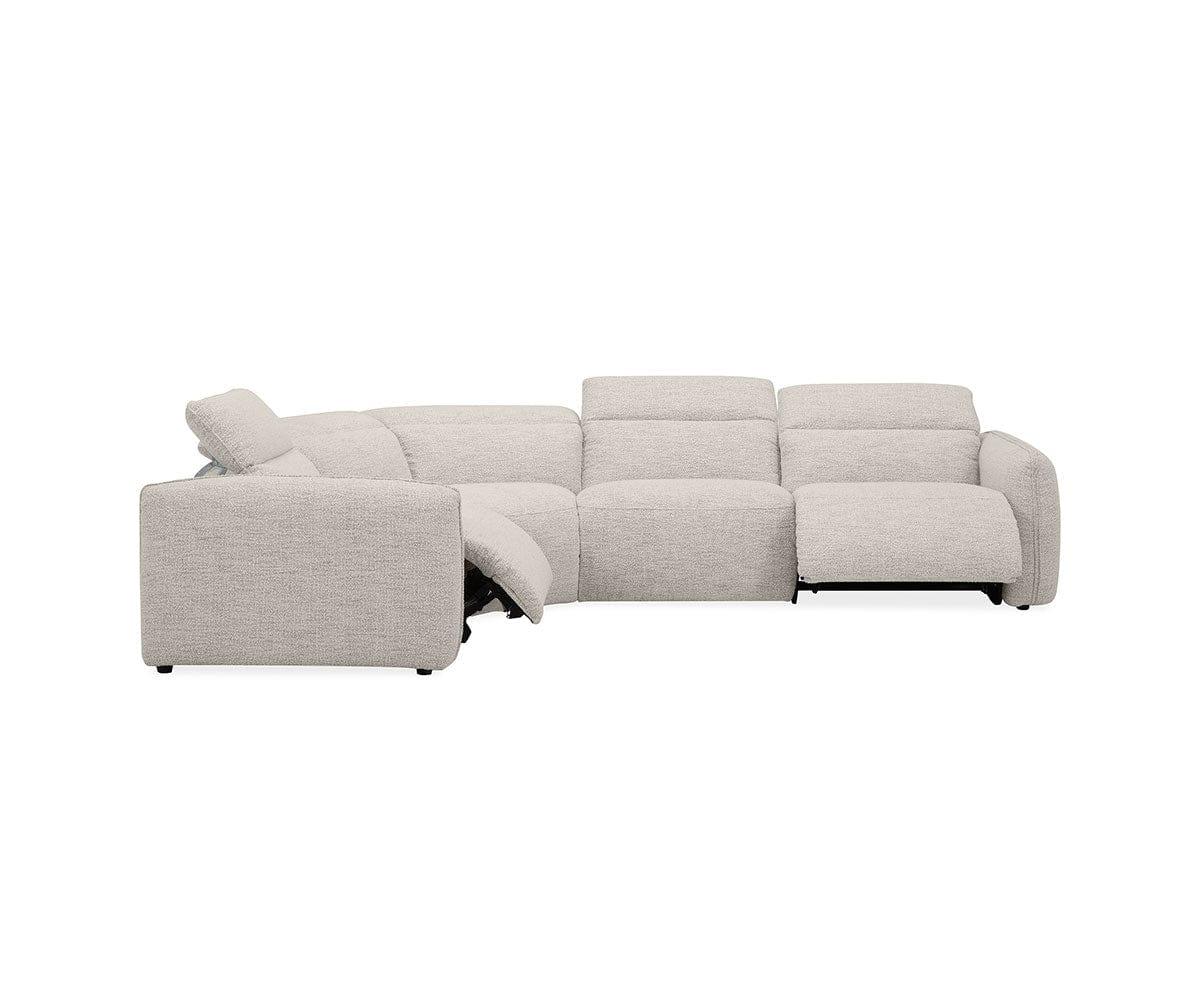 Ryden 4-Piece Modular Power Reclining Sectional