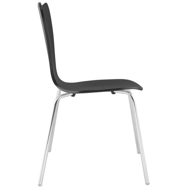 Black Dining Chair