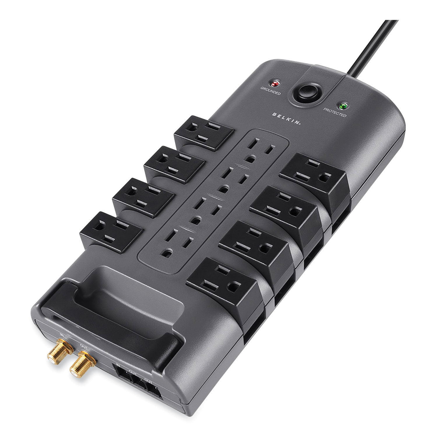 Pivot Plug Surge Protector by Belkinandreg; BLKBP11223008