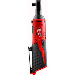 MW M12 12V Lithium-Ion Cordless 38 in. Ratchet with M12 2.0Ah Battery 2457-20-48-11-2420