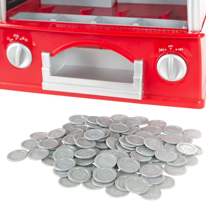 Hey! Play! Coin Pusher Miniature Arcade Game