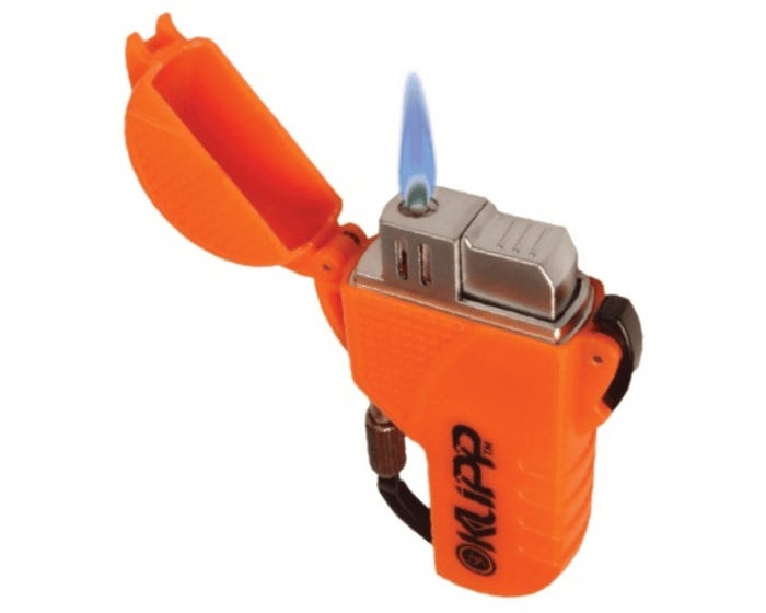 UST KLIPP™ Lighter  Orange 20-W15-08