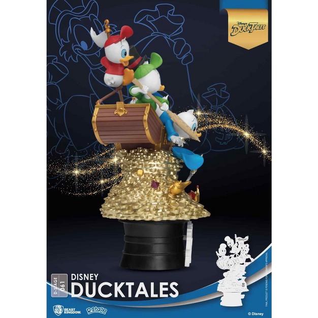 Disney Ducktales d stage