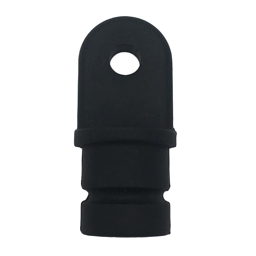 New Nylon 3/4 Internal Eye End Boat Bimini Top Hardware Accessory Black