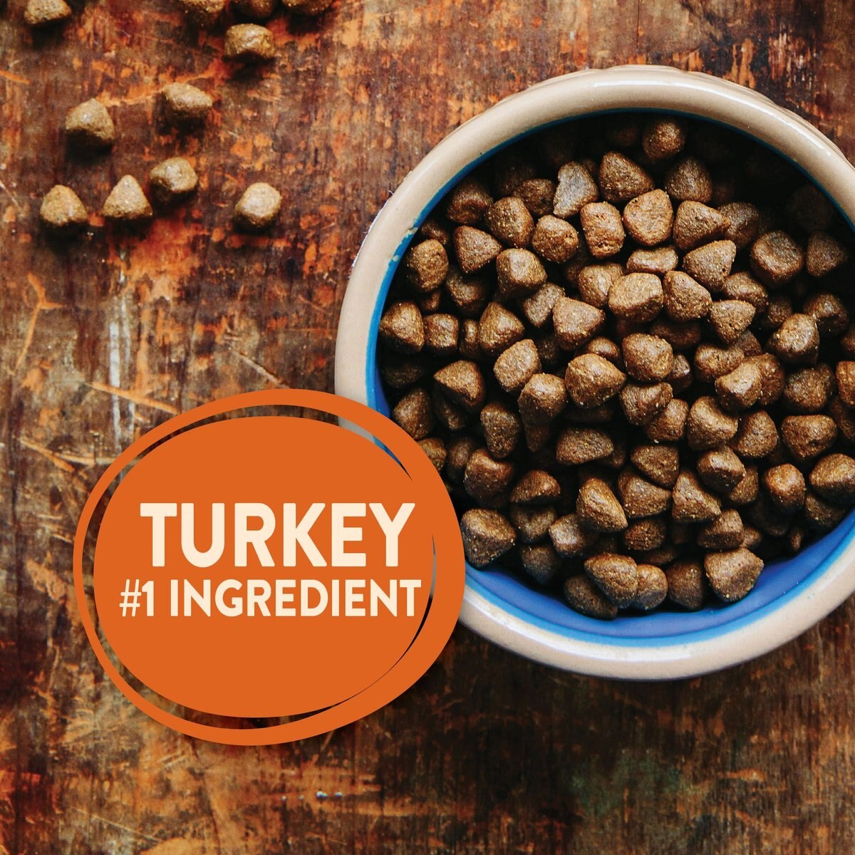 Wellness CORE Grain-Free Small Breed Healthy Weight Deboned Turkey Recipe Dry Dog Food