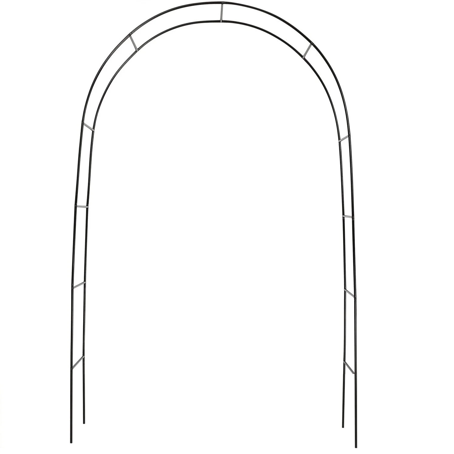 Easily Assembled Garden supplies Outdoor   Wedding Metal Garden Arch For Climbing Plants