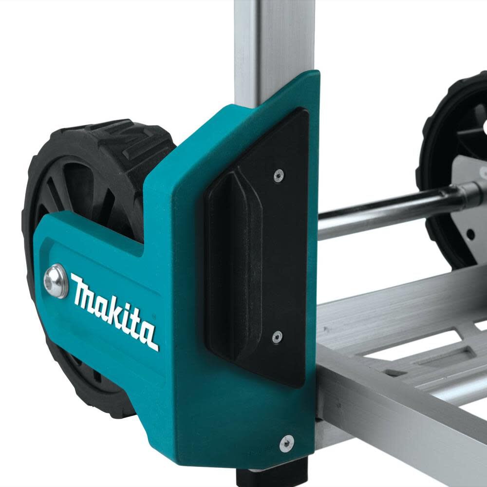 Makita MAKPAC Interlocking Case Hand Truck TR00000002 from Makita