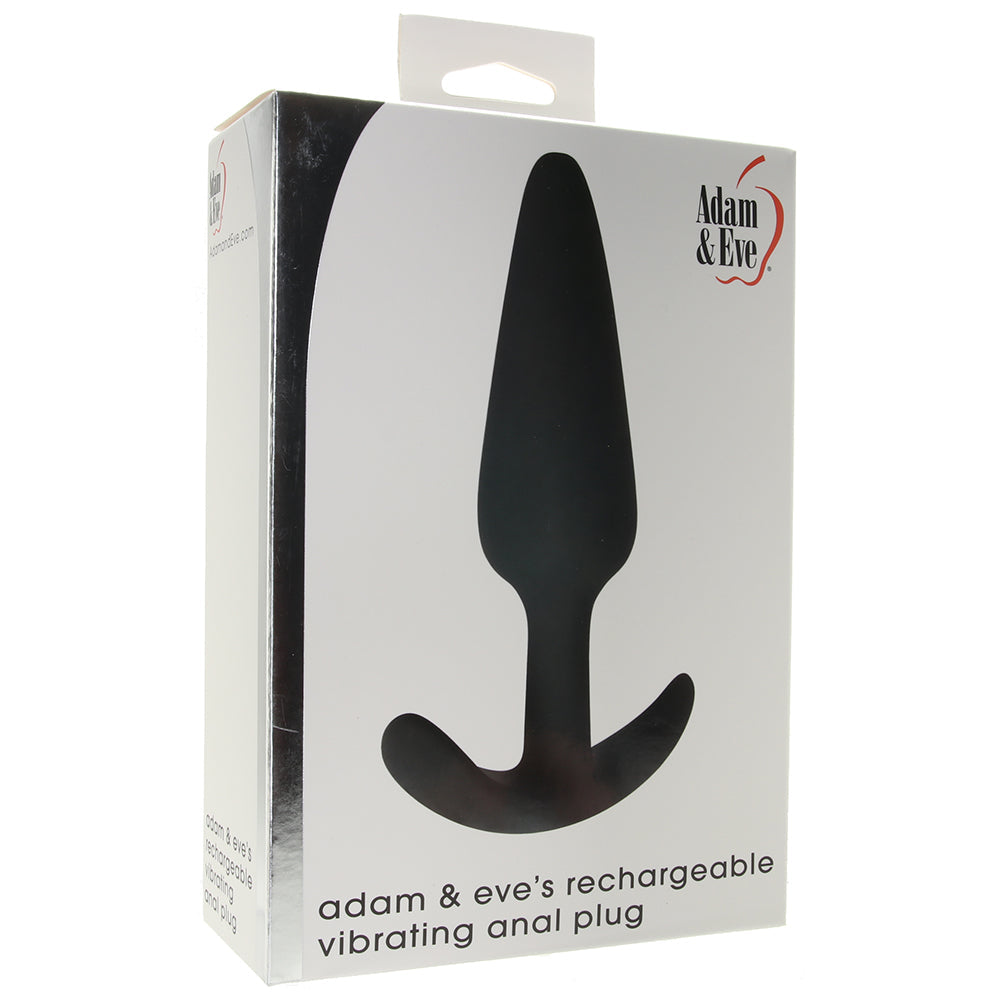 Adam & Eve's Rechargeable Vibrating Anal Plug