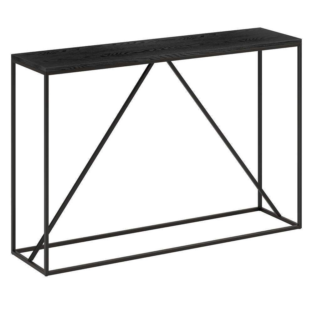 Nia Rectangular Console Table