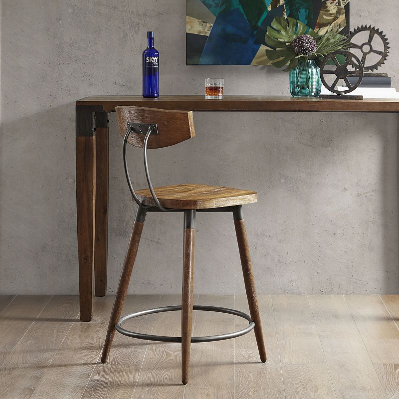 INK+IVY Frazier Counter Stool