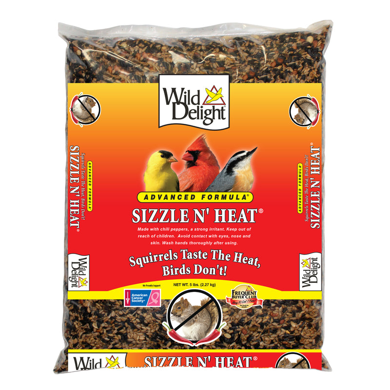 SIZZLENHEAT BIRD FOOD 5#