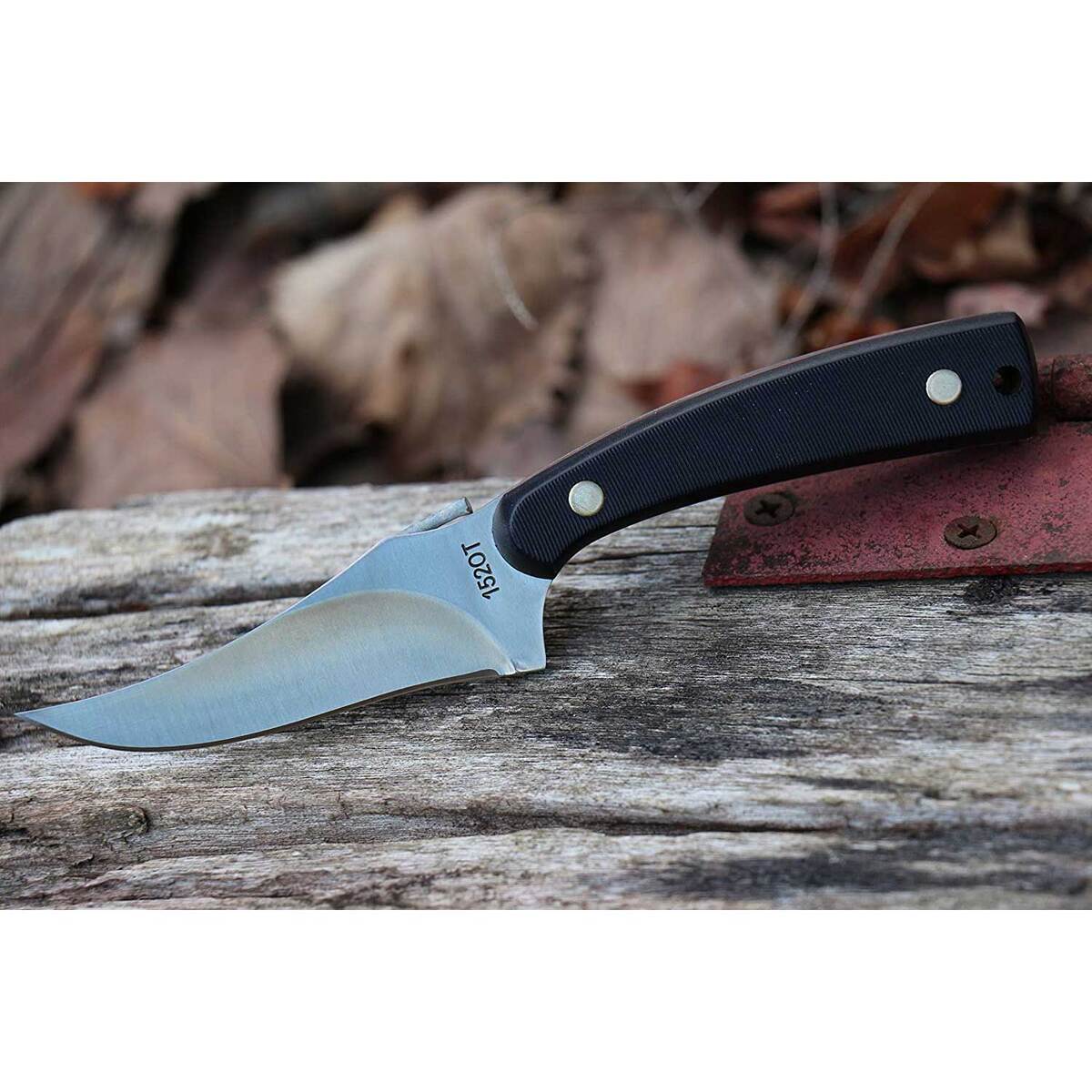 Old Timer Sharpfinger 3.3 inch Fixed Blade Knife