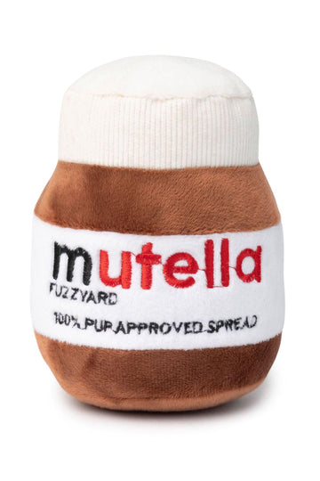 FuzzYard Foodie Mutella Dog Toy