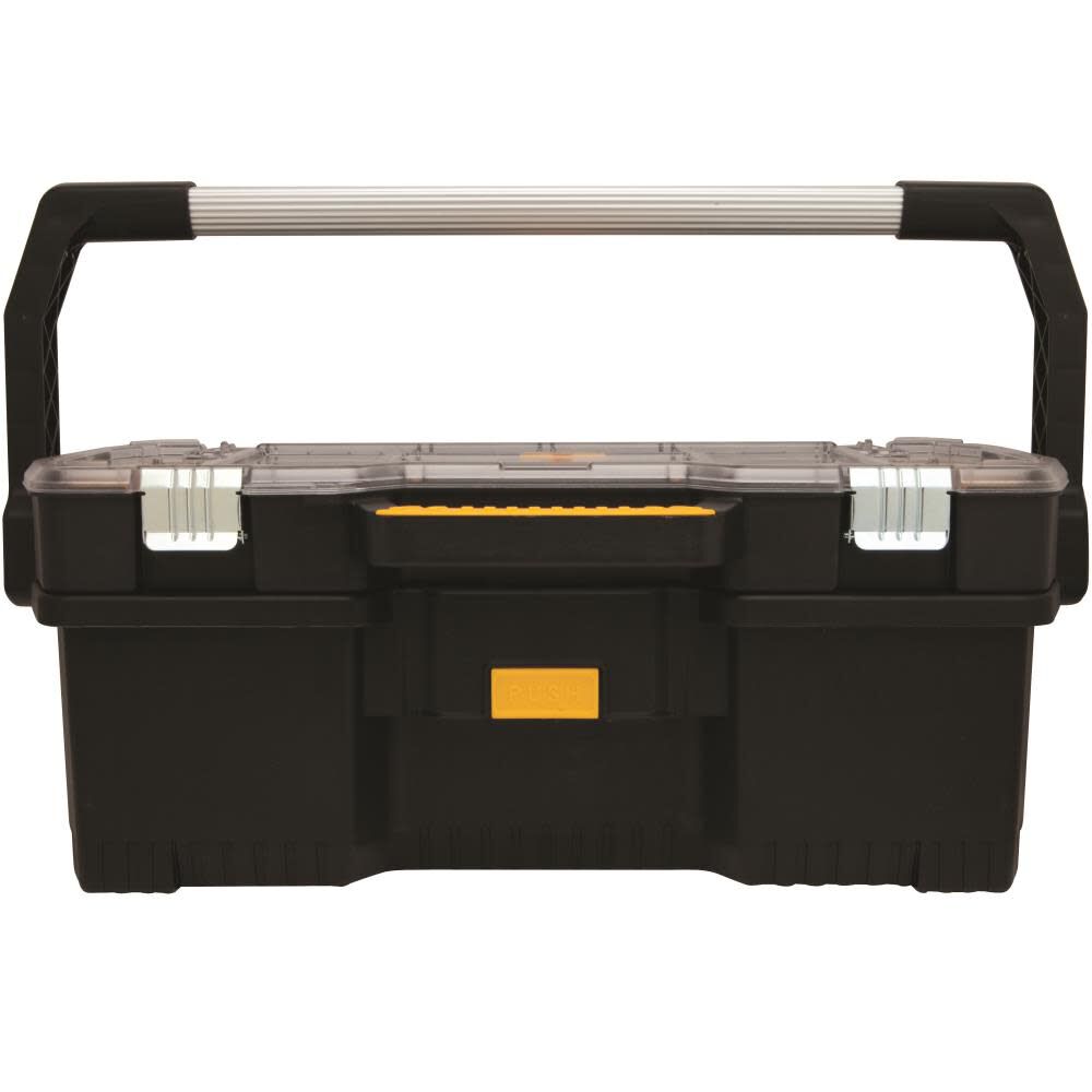 DEWALT 24 In. Tote with Organizer DWST24075 from DEWALT