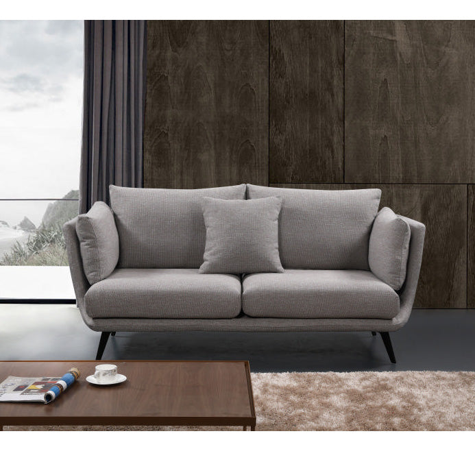 RANNI 3 Seater Sofa - Warm Grey