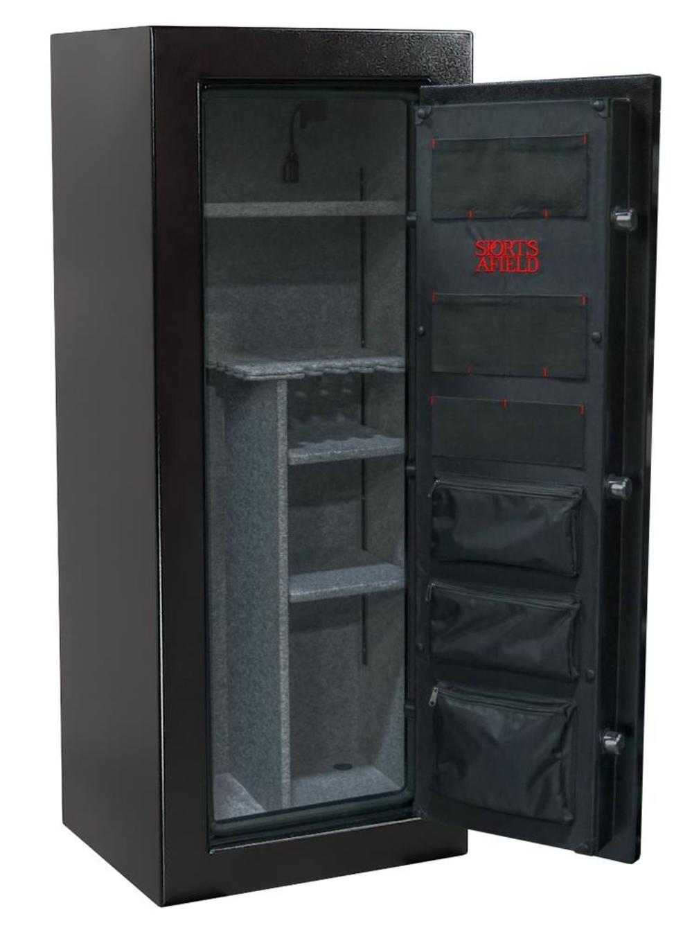 Preserve Series 24+4-Gun Fire/Waterproof Safe ;